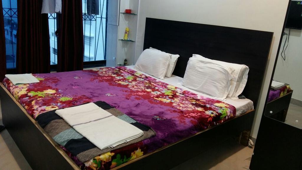Asian Suites Tulsi Aura Navi Mumbai Dış mekan fotoğraf