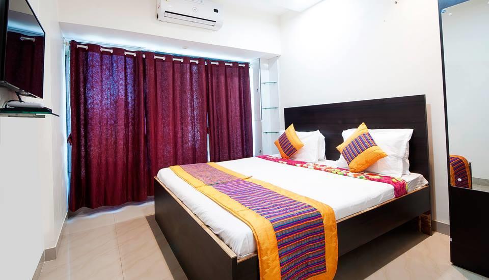 Asian Suites Tulsi Aura Navi Mumbai Dış mekan fotoğraf