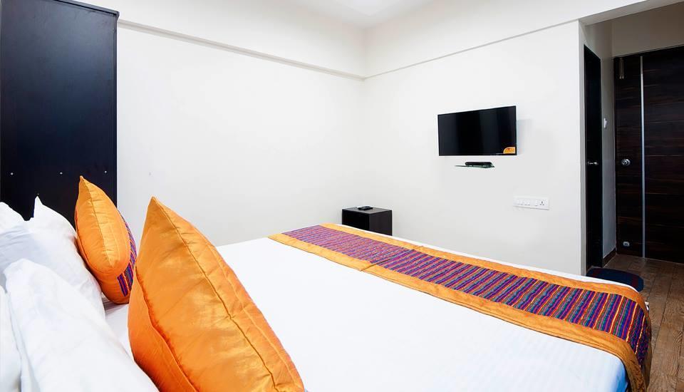 Asian Suites Tulsi Aura Navi Mumbai Dış mekan fotoğraf
